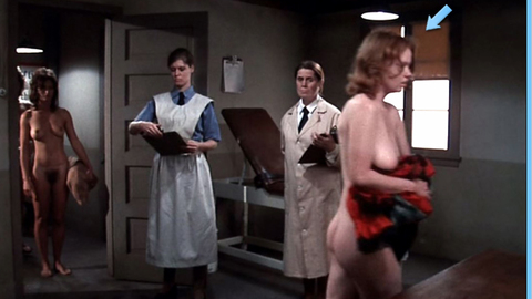 Pic: Sharon Kelly in Ilsa, She Wolf of the S.S.