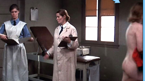 Pic: Sharon Kelly in Ilsa, She Wolf of the S.S.