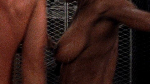 Pic: Tami-Adrian George in Starship Troopers