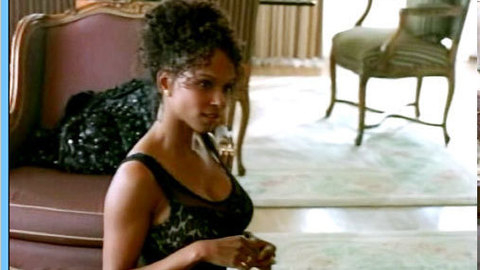 Pic: Tami-Adrian George in NYPD Blue