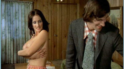 Pic: Gina Paluzzi in The Pigkeeper's Daughter