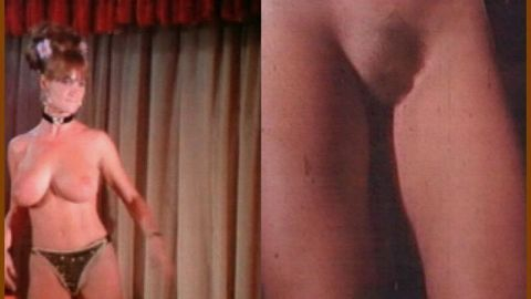 Pic: Gina Paluzzi in Booby Trap