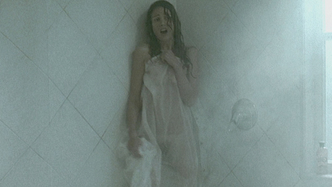 Pic: Laurence Ashley in Unleashed