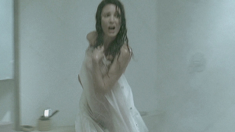 Pic: Laurence Ashley in Unleashed