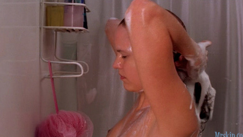 Pic: Rebecca Stacey in American Nightmare