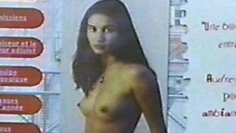 Pic: Blandine Bury in Le lycée