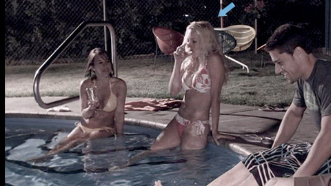 Pic: Mercedes McNab in Thirst