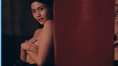 Pic: Chingmy Yau in Lover of the Last Empress