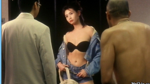 Pic: Chingmy Yau in Street Angels