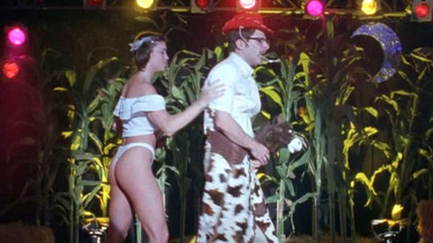 Pic: Mia Zottoli in Rolling Kansas