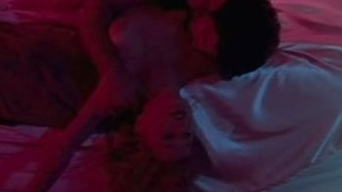 Pic: Zoe Trilling in Night Terrors