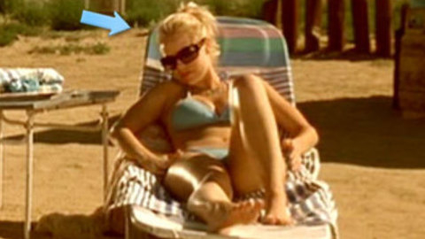 Pic: Kelli Garner in Dreamland