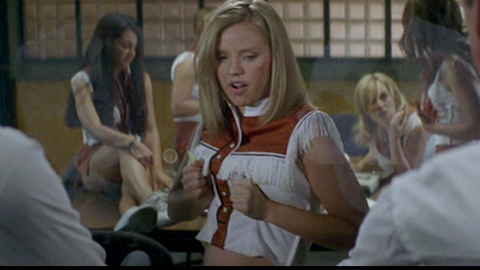 Pic: Kelli Garner in Man of the House