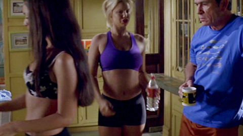 Pic: Kelli Garner in Man of the House