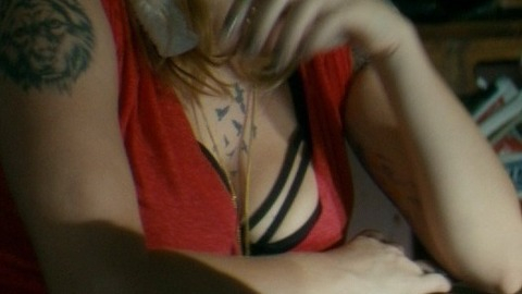 Pic: Kelli Garner in Horns