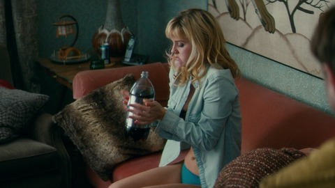 Pic: Kelli Garner in Horns