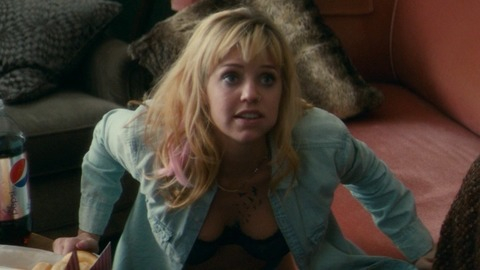 Pic: Kelli Garner in Horns