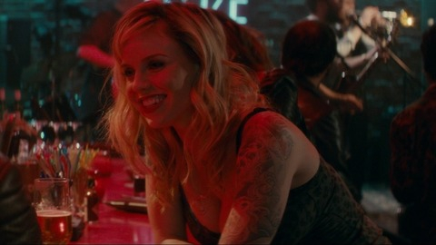 Pic: Kelli Garner in Horns