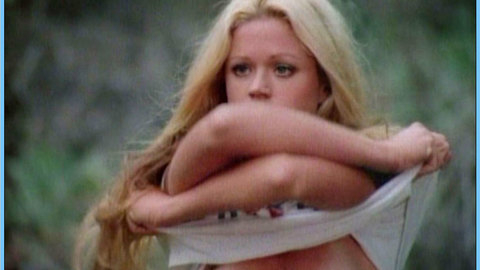 Pic: Kerry Sherman in Satan's Cheerleaders