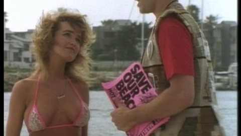 Pic: Missy Warner in Bikini Summer