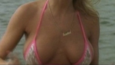 Pic: Missy Warner in Bikini Summer