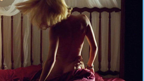 Pic: María Esteve in Four Last Songs