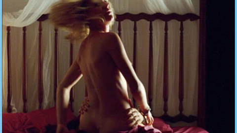 Pic: María Esteve in Four Last Songs