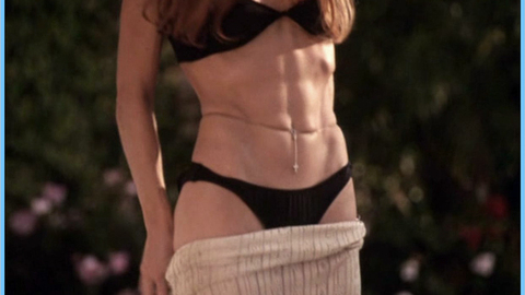 Pic: Amelia Heinle in Liar's Poker