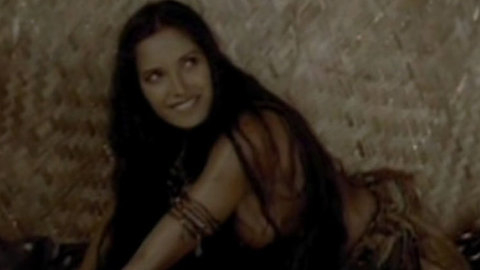Pic: Padma Lakshmi in Pirates: Blood Brothers