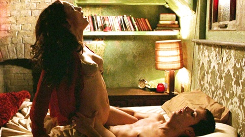 Pic: Natalia Verbeke in Dot the I