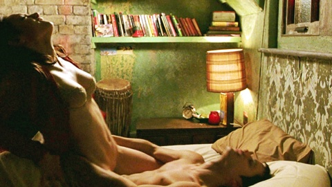 Pic: Natalia Verbeke in Dot the I