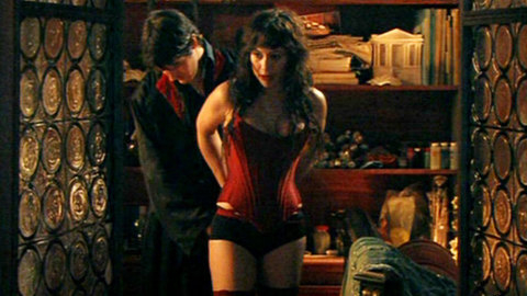 Pic: Natalia Verbeke in Tempesta