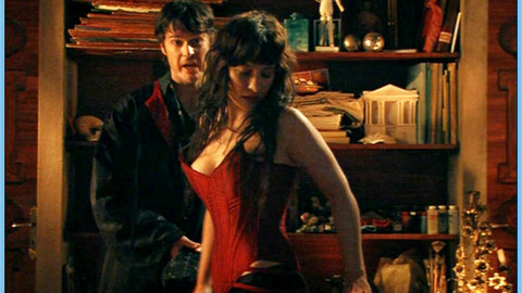 Pic: Natalia Verbeke in Tempesta