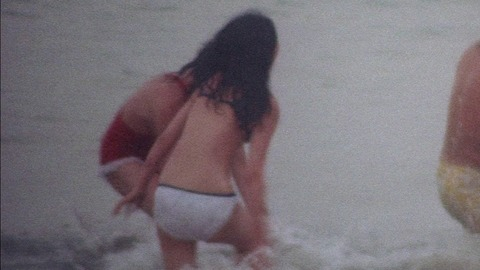 Pic: Meiko Kaji in Stray Cat Rock: Wild Jumbo