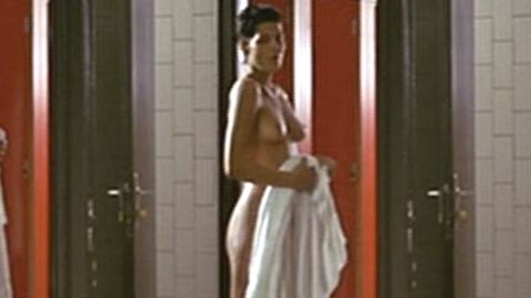 Pic: Louisa Shafa in L' effrontée