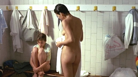 Pic: Louisa Shafa in L' effrontée