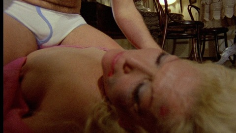 Pic: Jessica Dublin in Island of Death (1976)