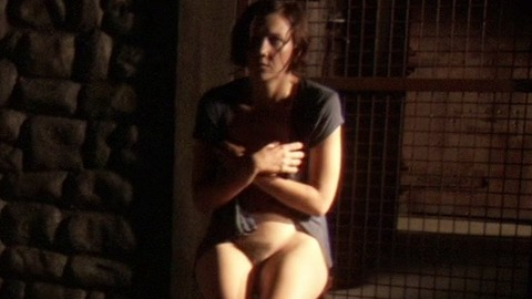 Pic: Maggie Gyllenhaal in Strip Search