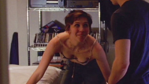 Pic: Maggie Gyllenhaal in Happy Endings