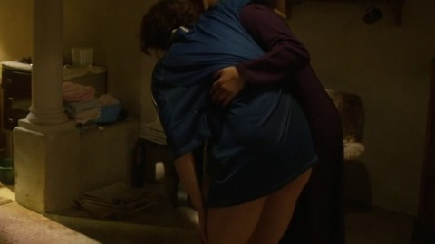 Pic: Maggie Gyllenhaal in The Honourable Woman