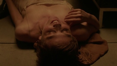 Pic: Maggie Gyllenhaal in The Honourable Woman