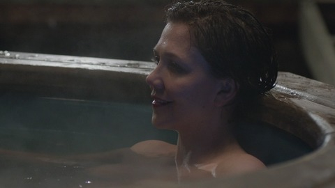 Pic: Maggie Gyllenhaal in Frank