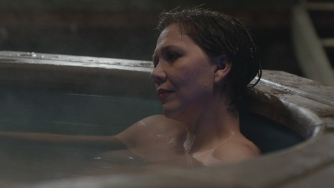 Pic: Maggie Gyllenhaal in Frank