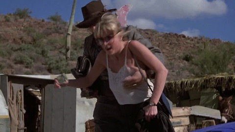 Pic: Deborah Harmon in Used Cars