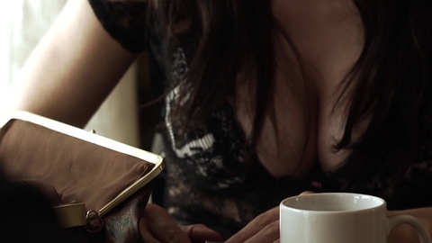 Pic: Emily Booth in The Reverend