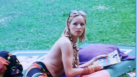 Pic: Nelide Giammarco in Bread and Chocolate