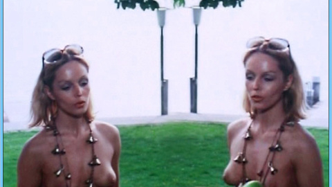 Pic: Nelide Giammarco in Bread and Chocolate