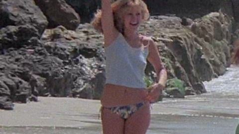 Pic: Diane Lee Hart in The Pom Pom Girls