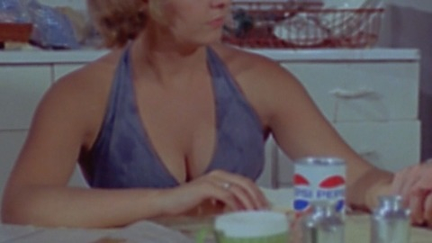 Pic: Diane Lee Hart in The Giant Spider Invasion