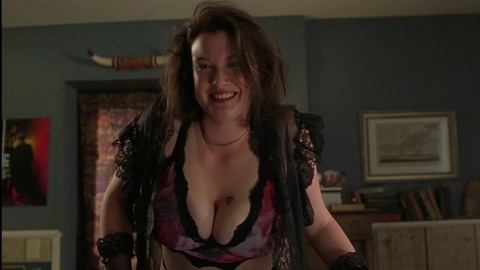 Pic: Susan Gardner in Summer Catch